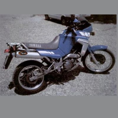 Výfuk MARVING AMACAL XTZ 660 TENERE' homologovaný O114
